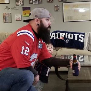 Meet your Posher, Justin